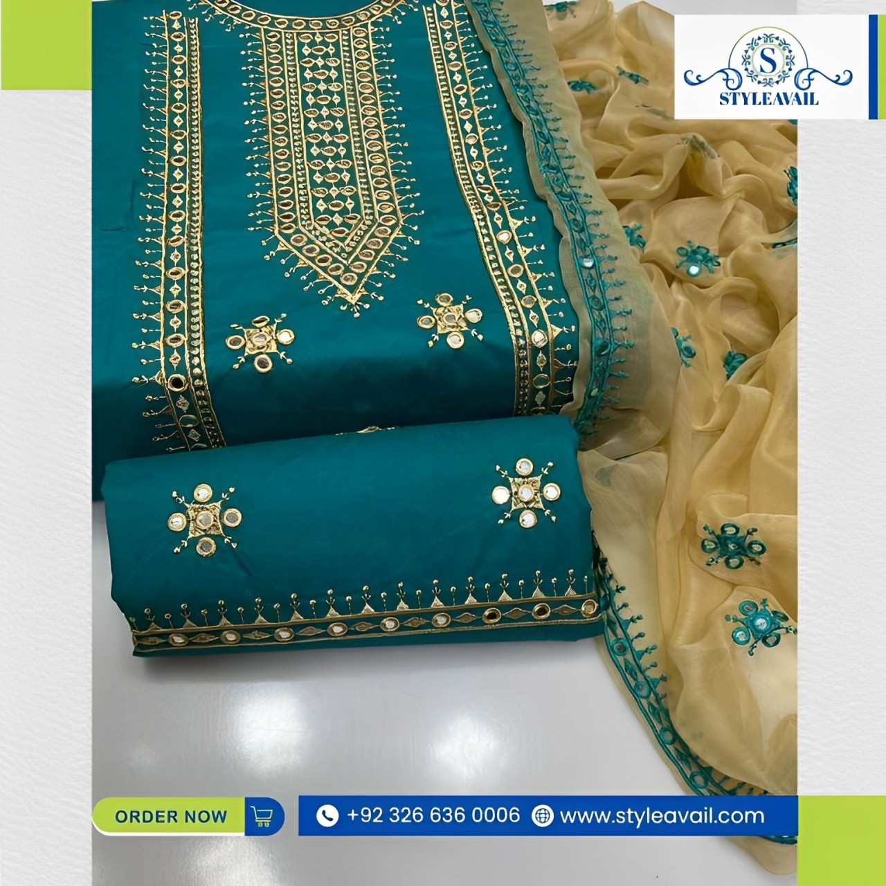 Rs 5500 best cotton clothes in pakistan for fashion & beauty - clothes - clothes for women